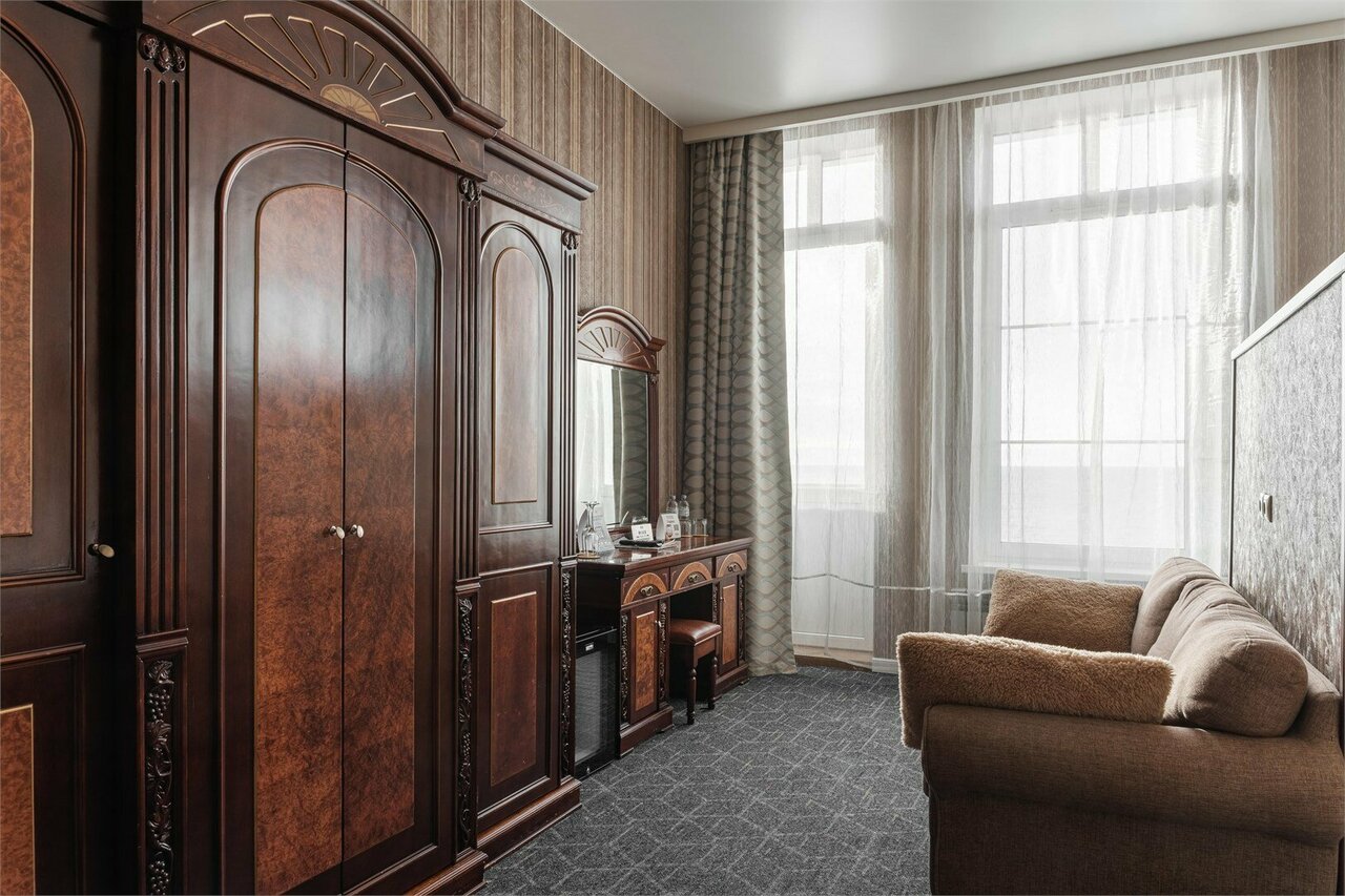 Гостиница Маяк Листвянка