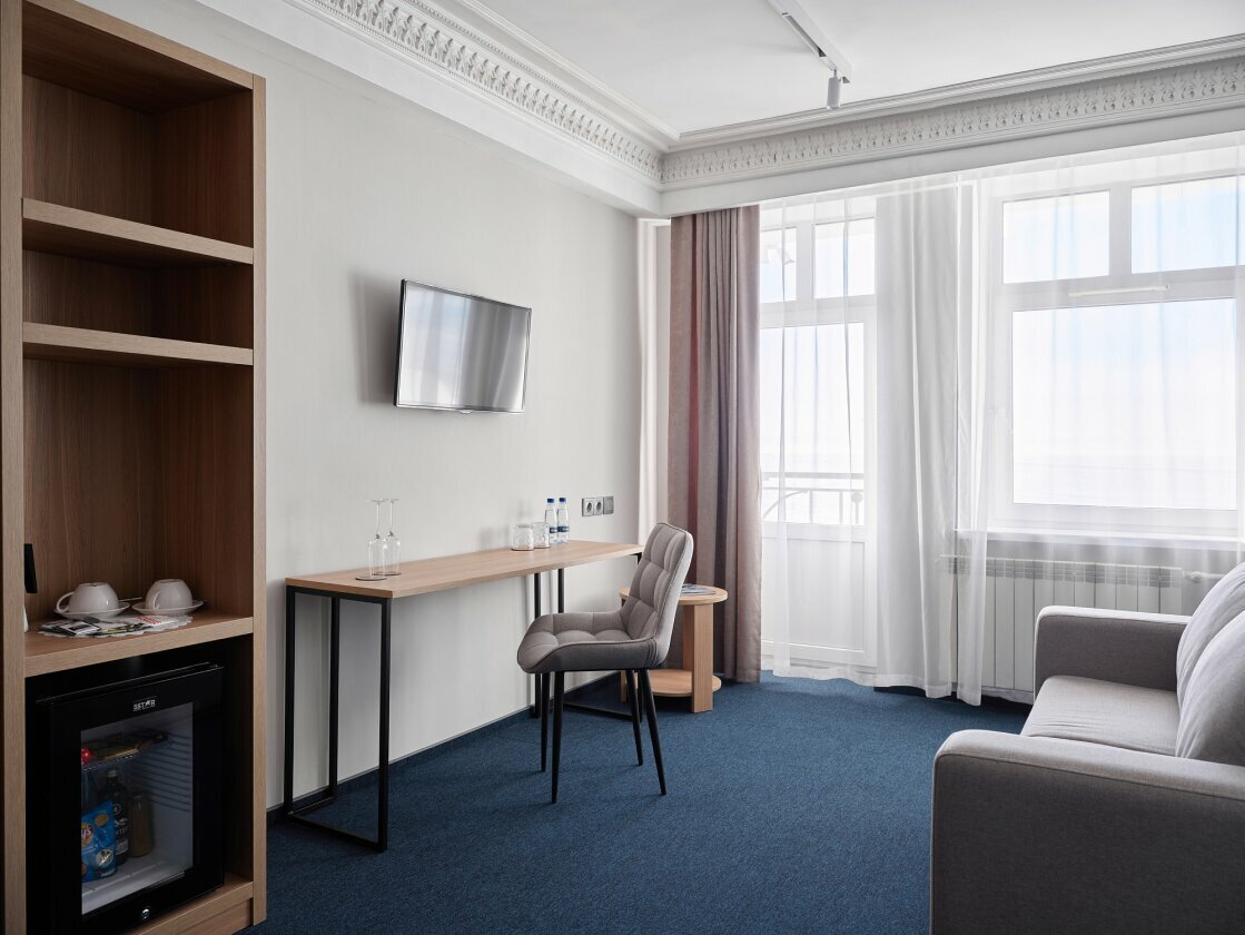 Гостиница Маяк Листвянка-46