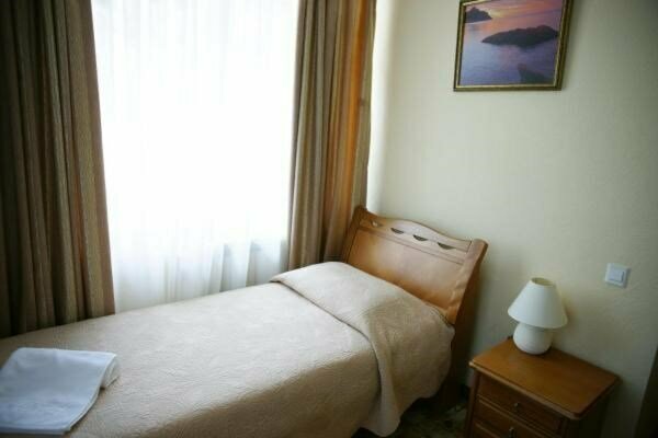 Гостиница Маяк Листвянка