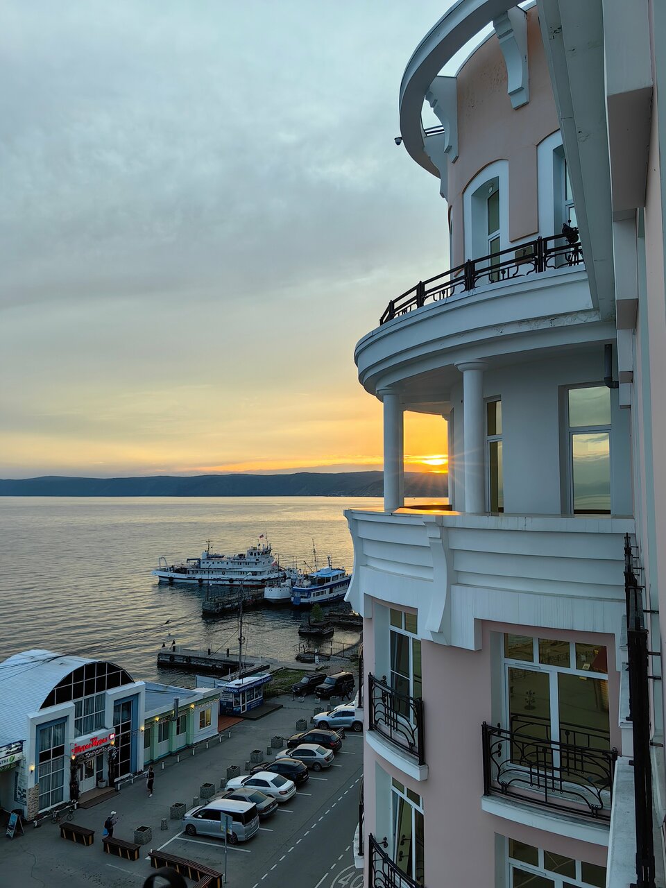 Гостиница Маяк Листвянка-124