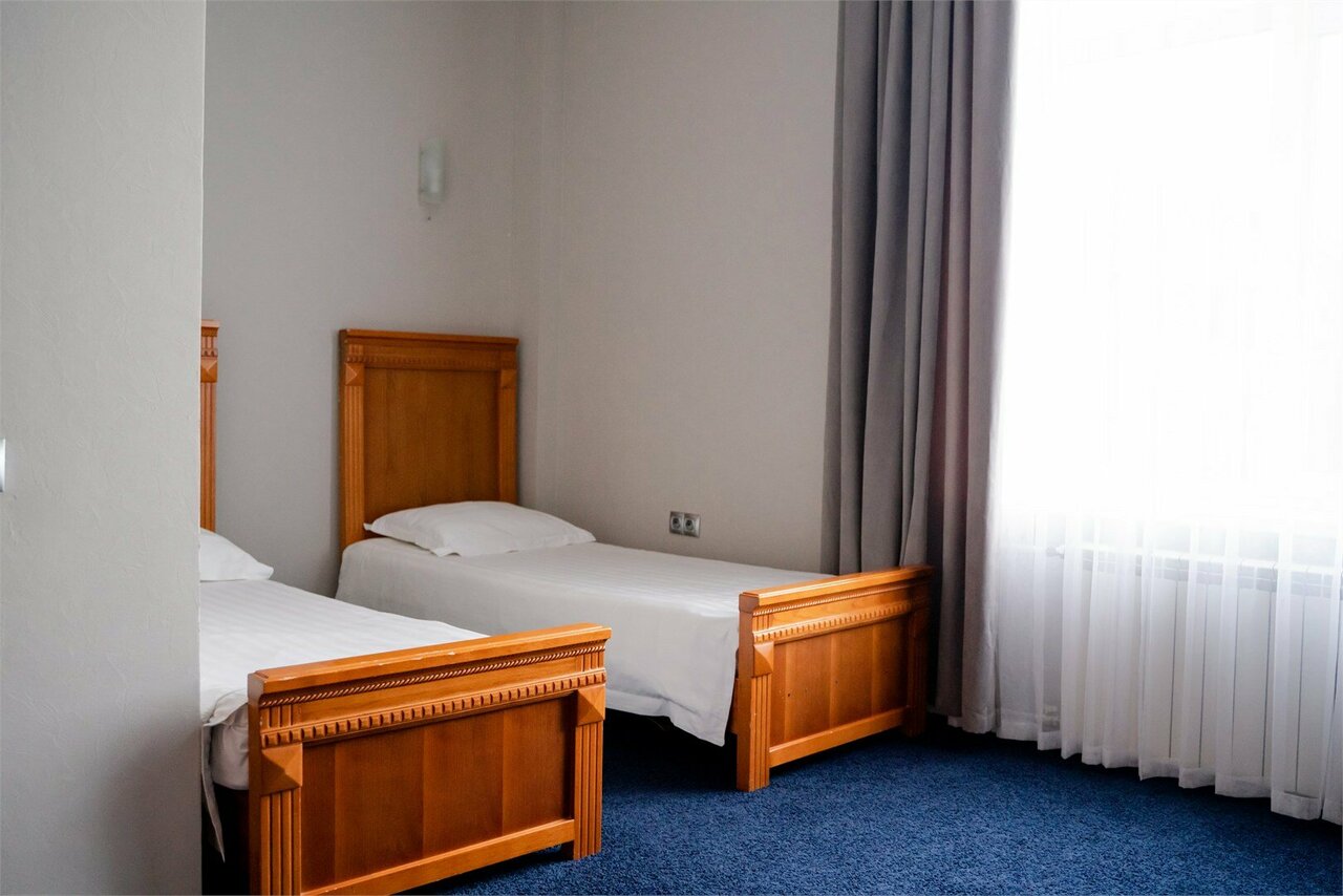 Гостиница Маяк Листвянка