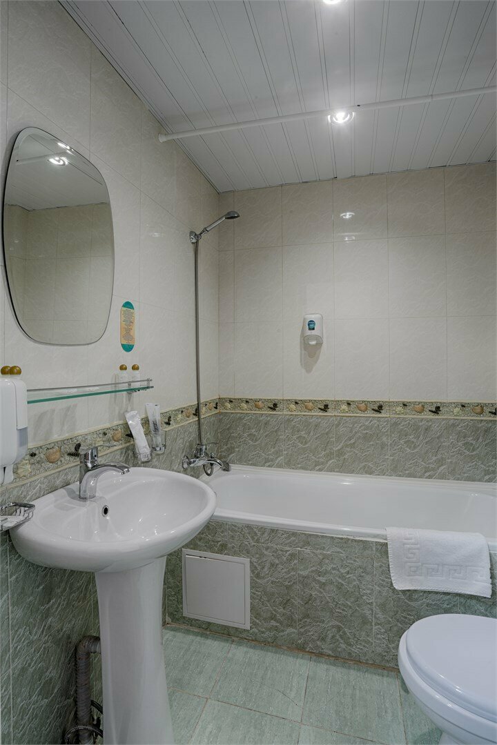 Гостиница Маяк Листвянка