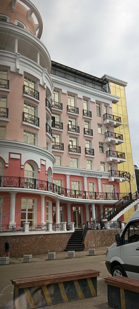 Гостиница Маяк Листвянка-173