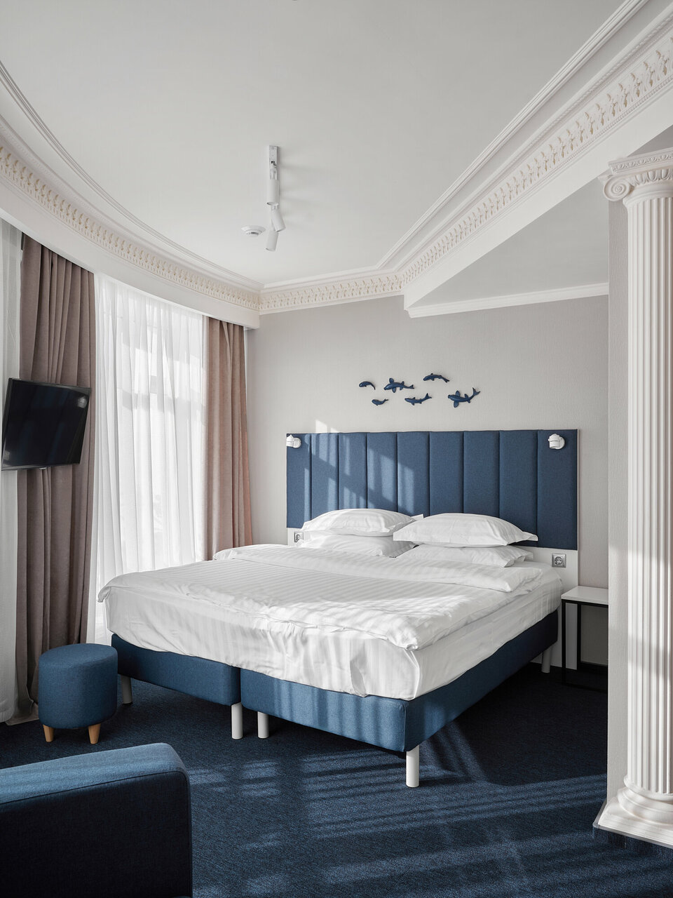 Гостиница Маяк Листвянка-5