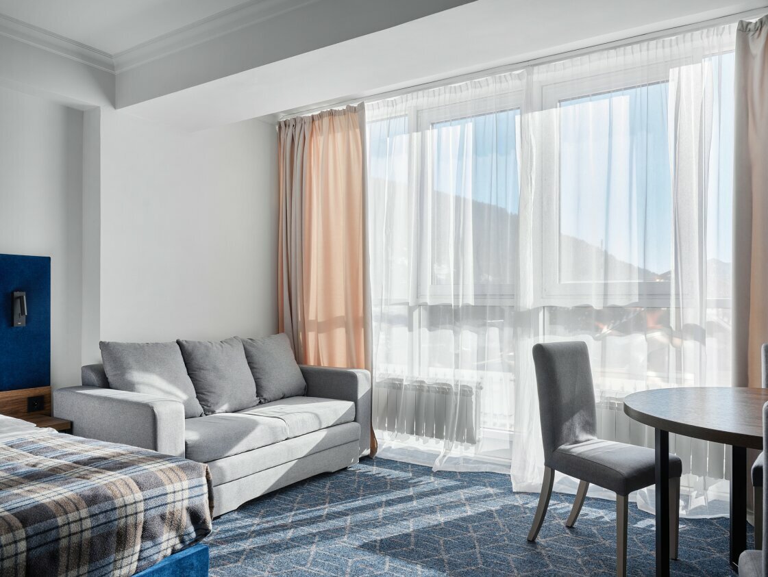 Гостиница Маяк Листвянка-19