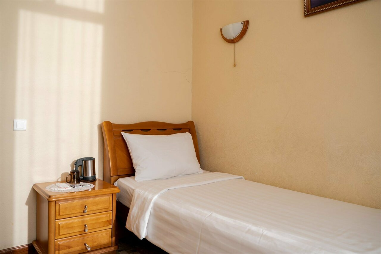 Гостиница Маяк Листвянка