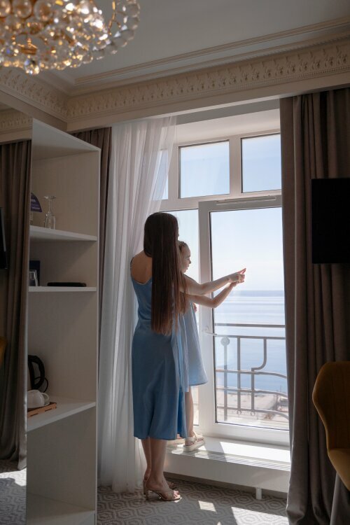 Гостиница Маяк Листвянка-8