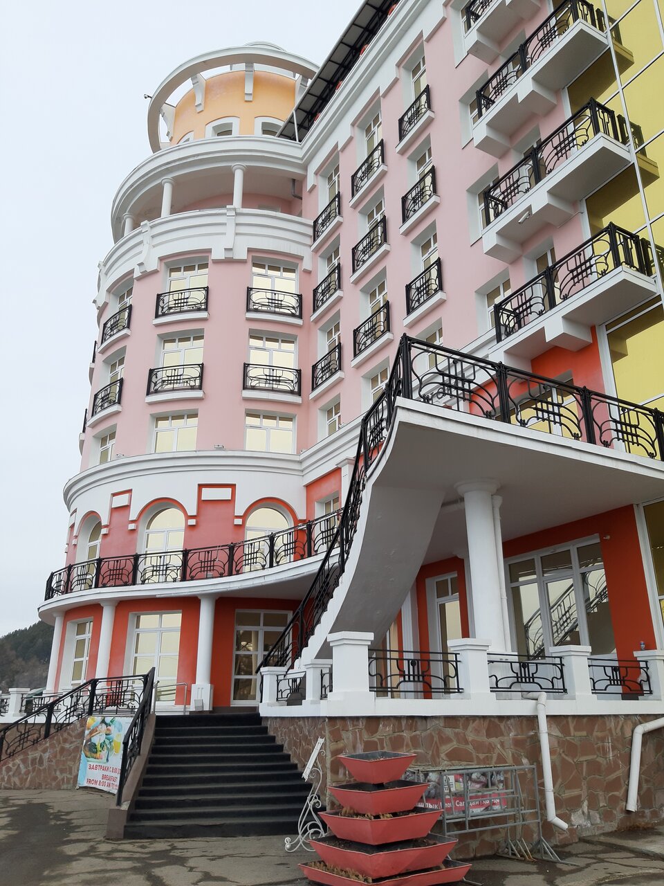 Гостиница Маяк Листвянка-165