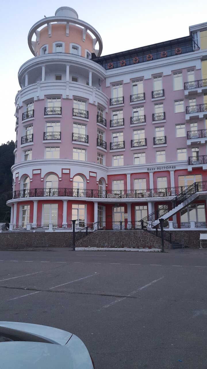 Гостиница Маяк Листвянка-126