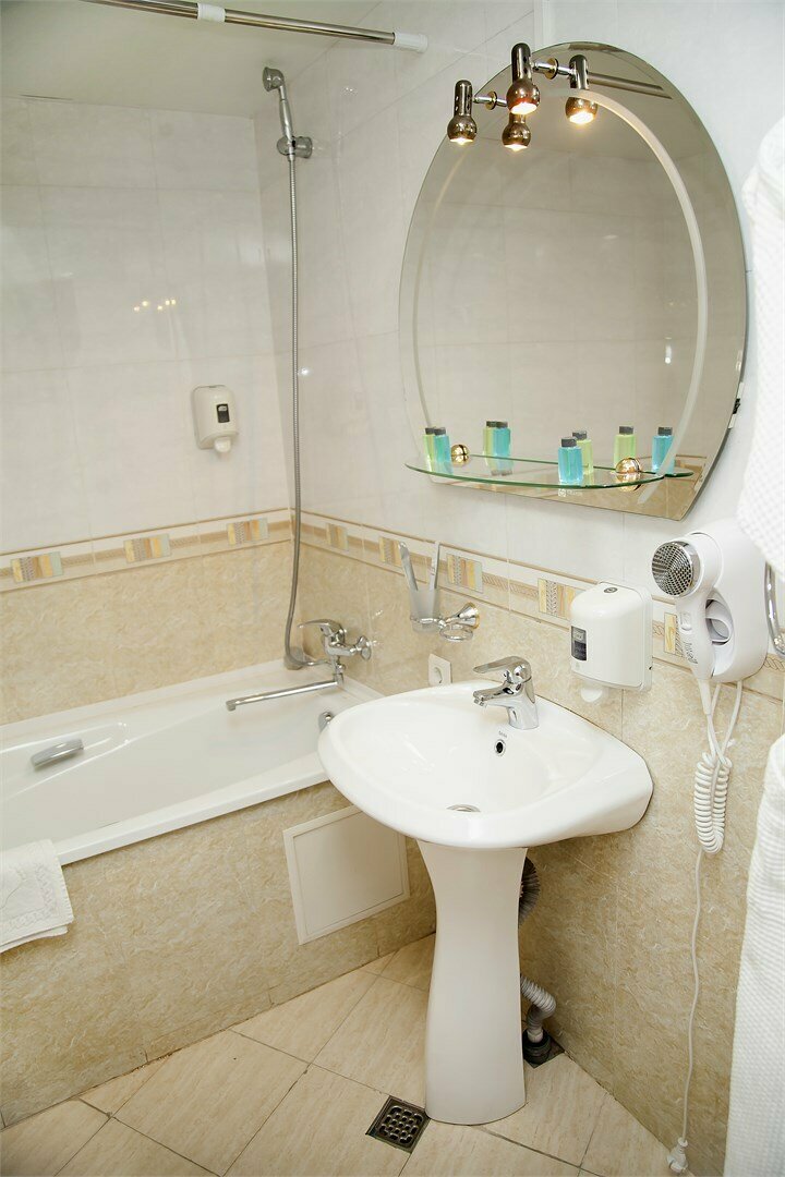 Гостиница Маяк Листвянка