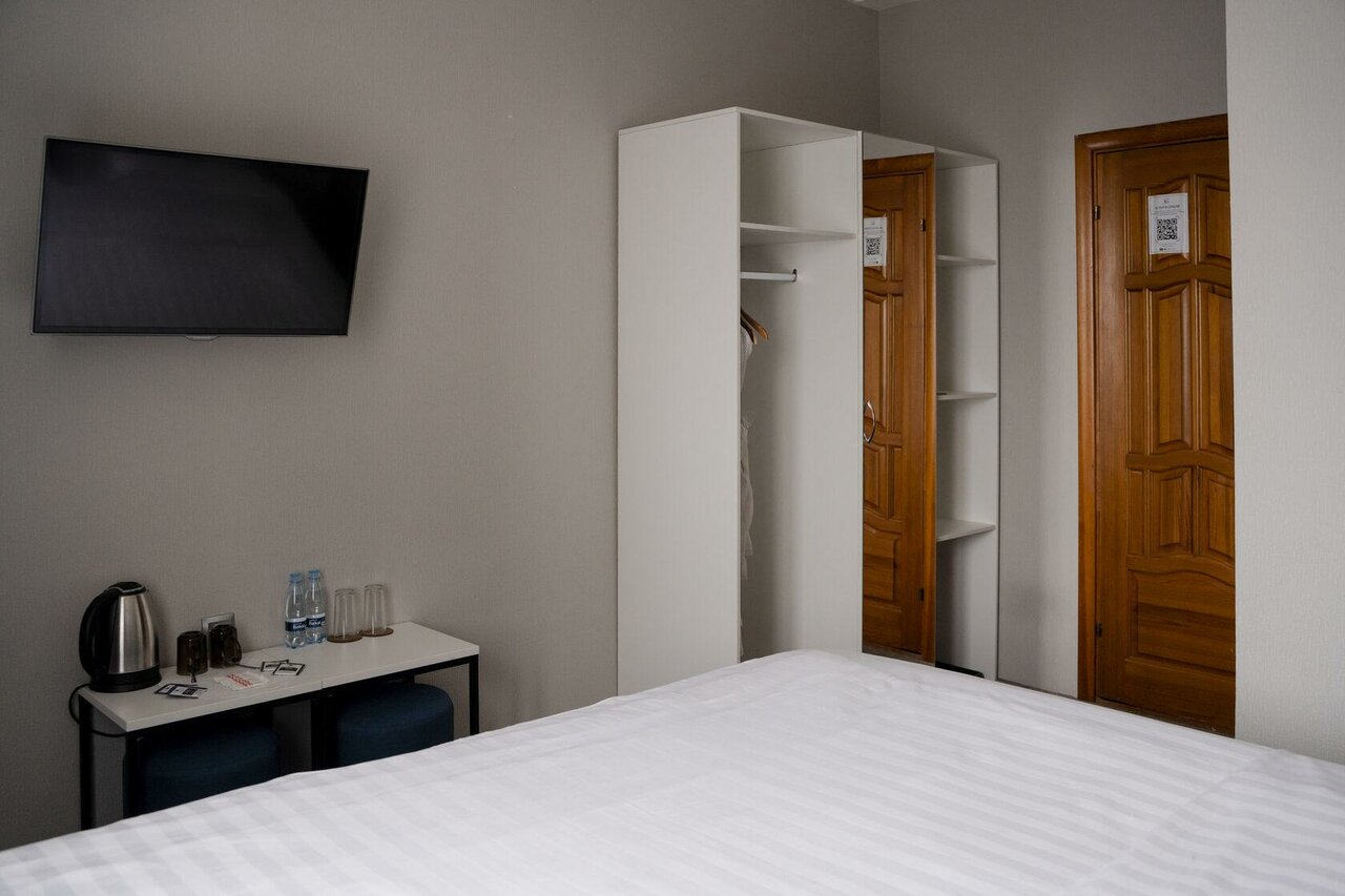 Гостиница Маяк Листвянка-192