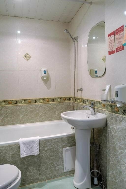 Гостиница Маяк Листвянка