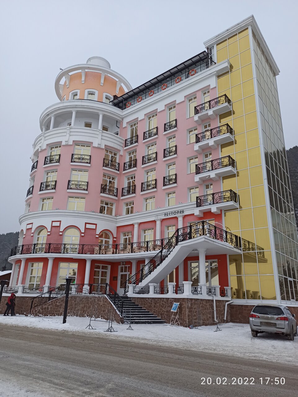 Гостиница Маяк Листвянка-159