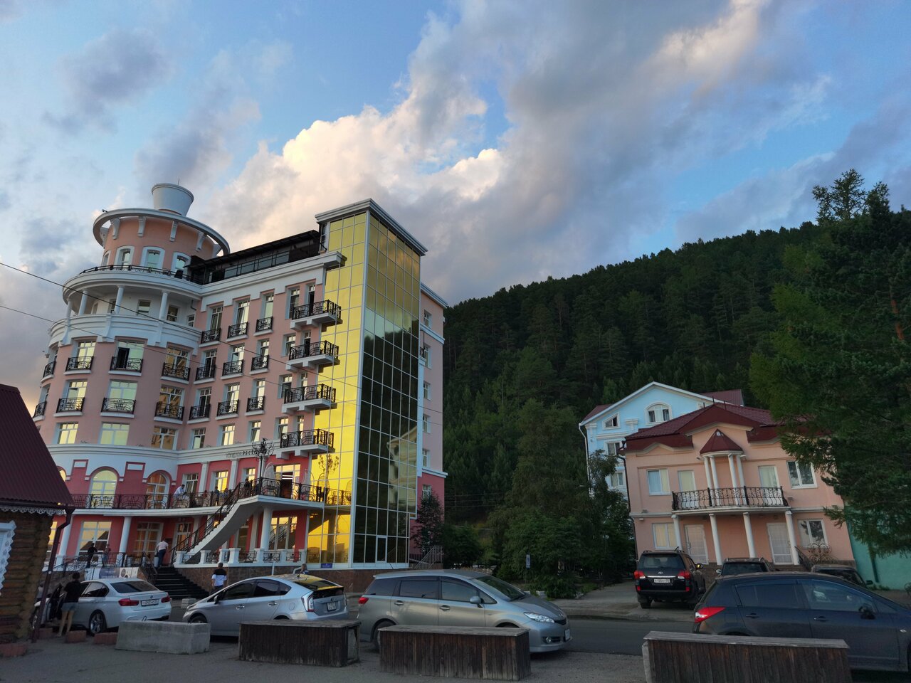 Гостиница Маяк Листвянка-112