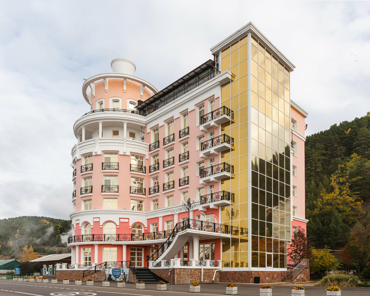 Гостиница Маяк Листвянка-163