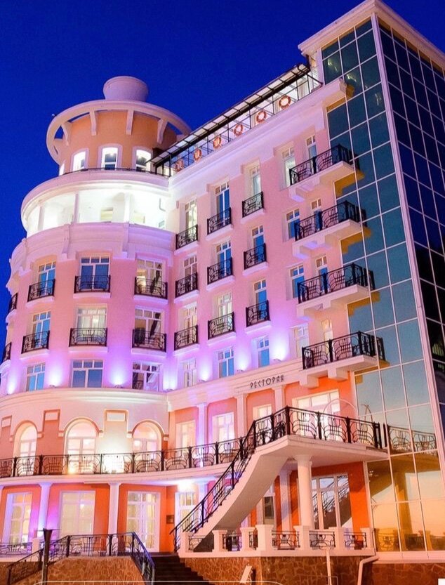 Гостиница Маяк Листвянка-123