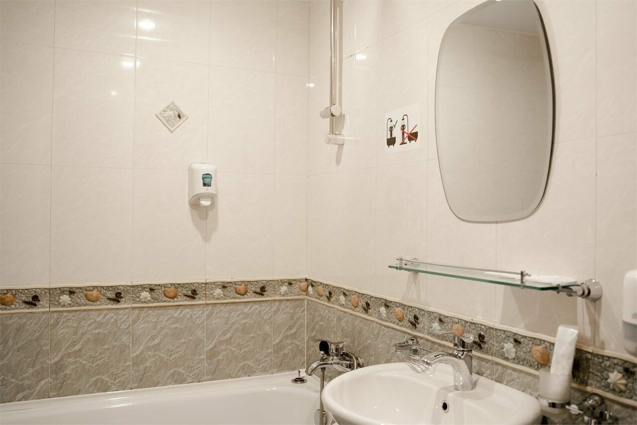 Гостиница Маяк Листвянка