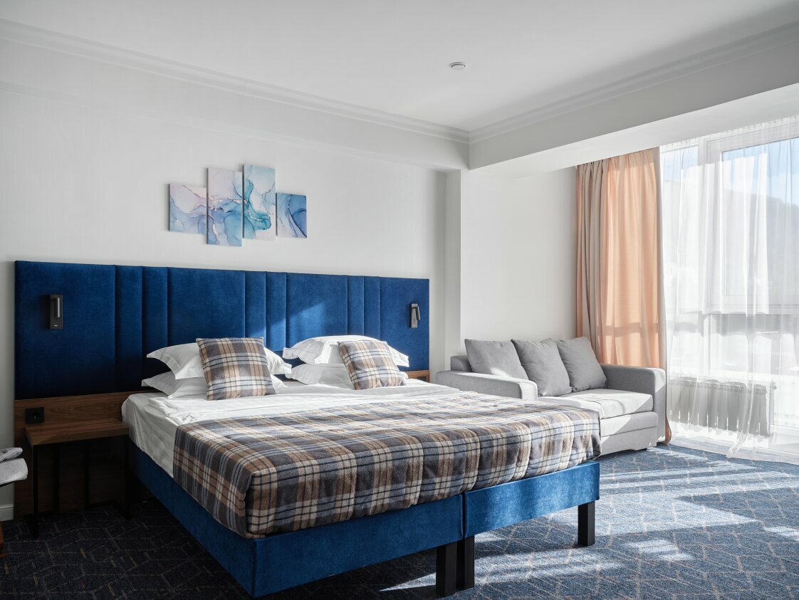 Гостиница Маяк Листвянка-74