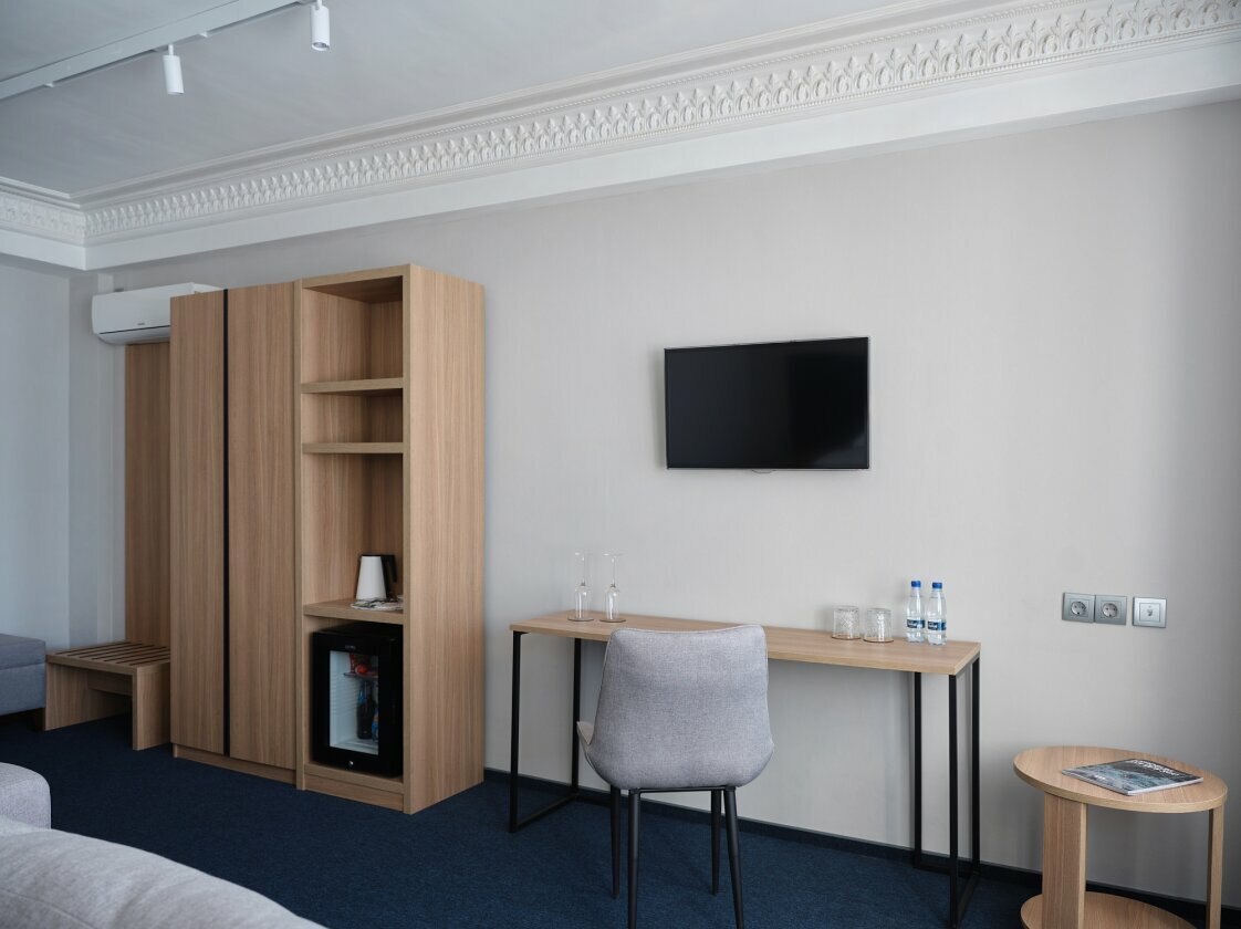 Гостиница Маяк Листвянка-27