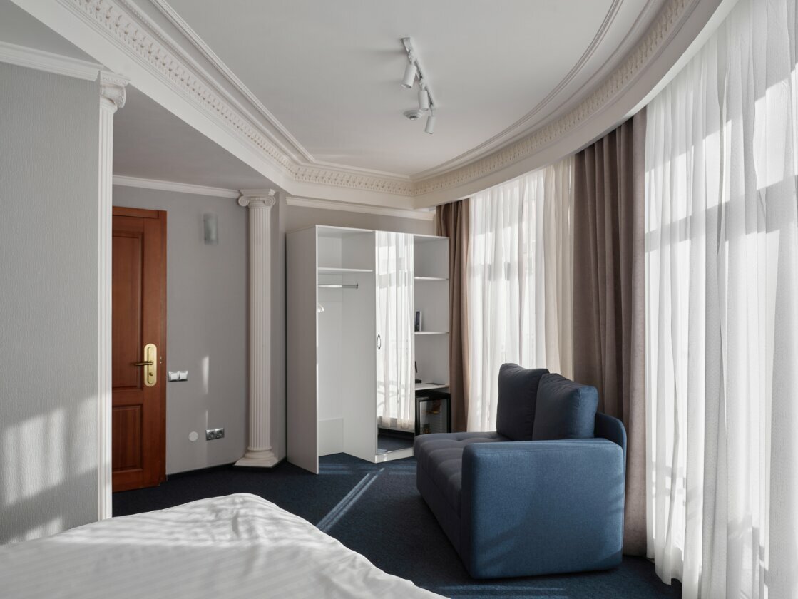 Гостиница Маяк Листвянка-25