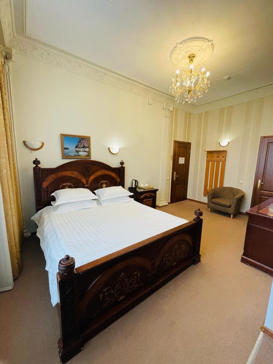 Гостиница Маяк Листвянка