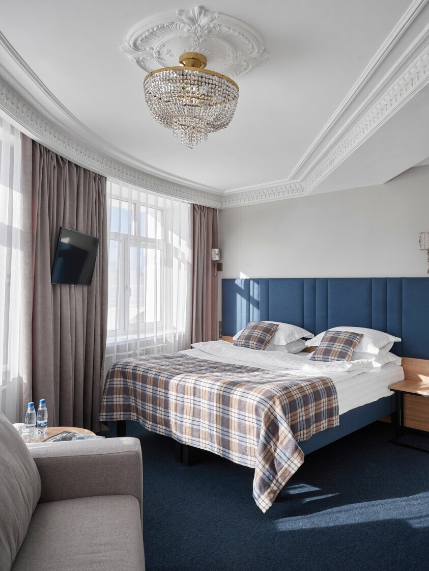 Гостиница Маяк Листвянка-18