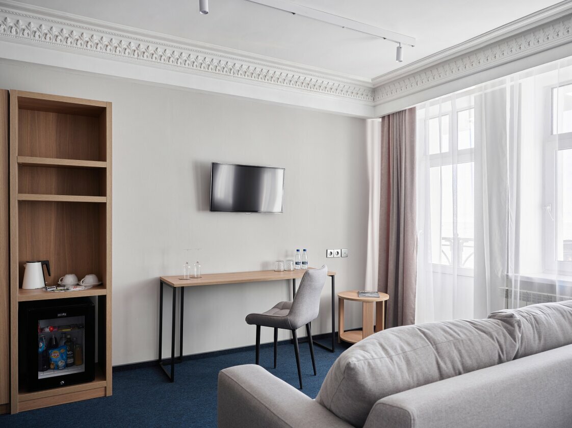 Гостиница Маяк Листвянка-64