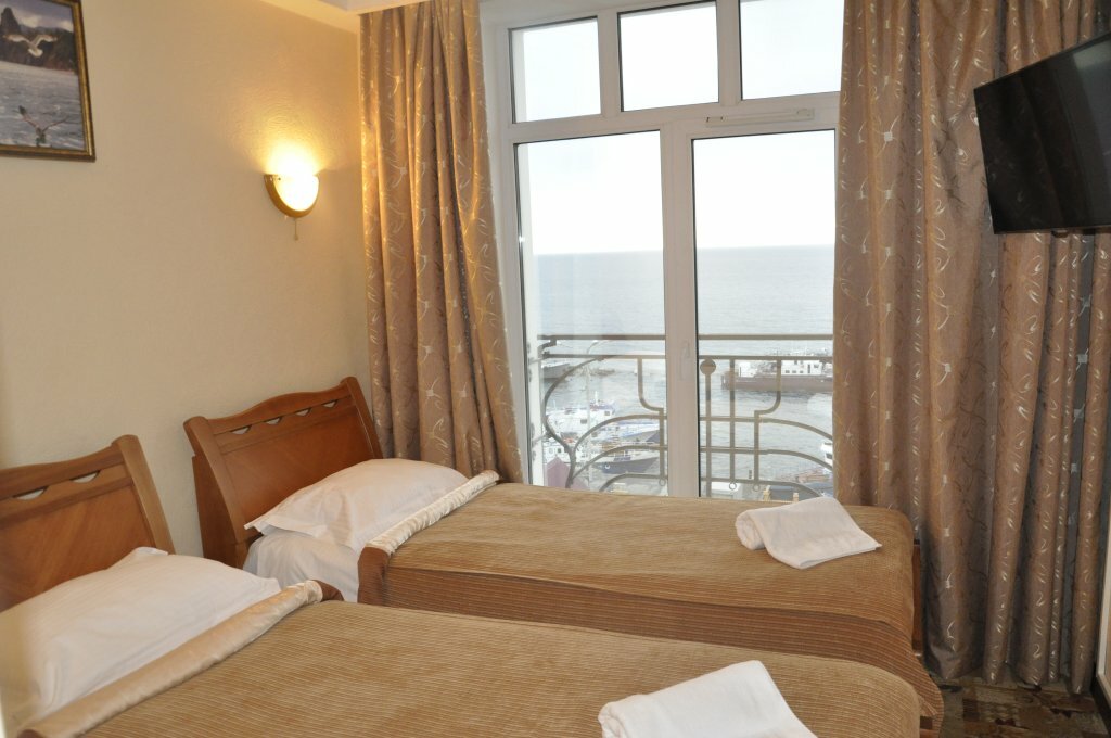 Гостиница Маяк Листвянка-136