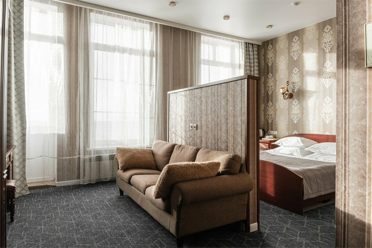 Гостиница Маяк Листвянка