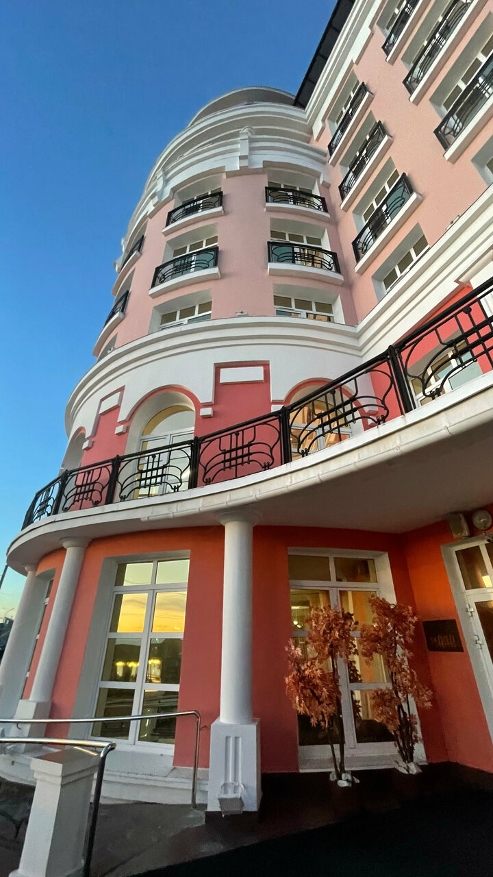 Гостиница Маяк Листвянка-44