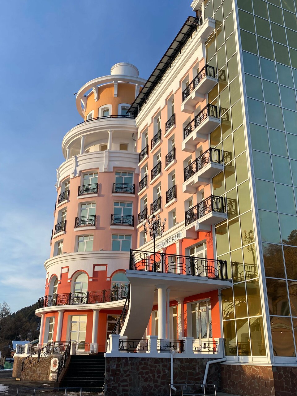 Гостиница Маяк Листвянка-188