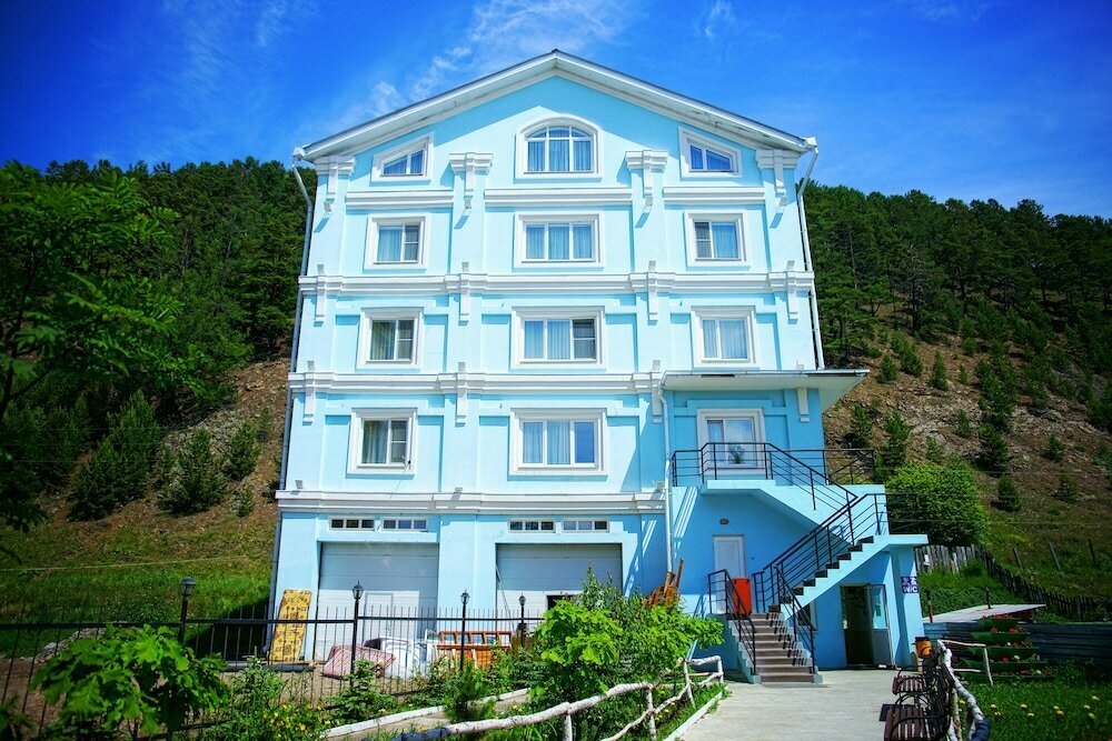 Гостиница Маяк Листвянка-34