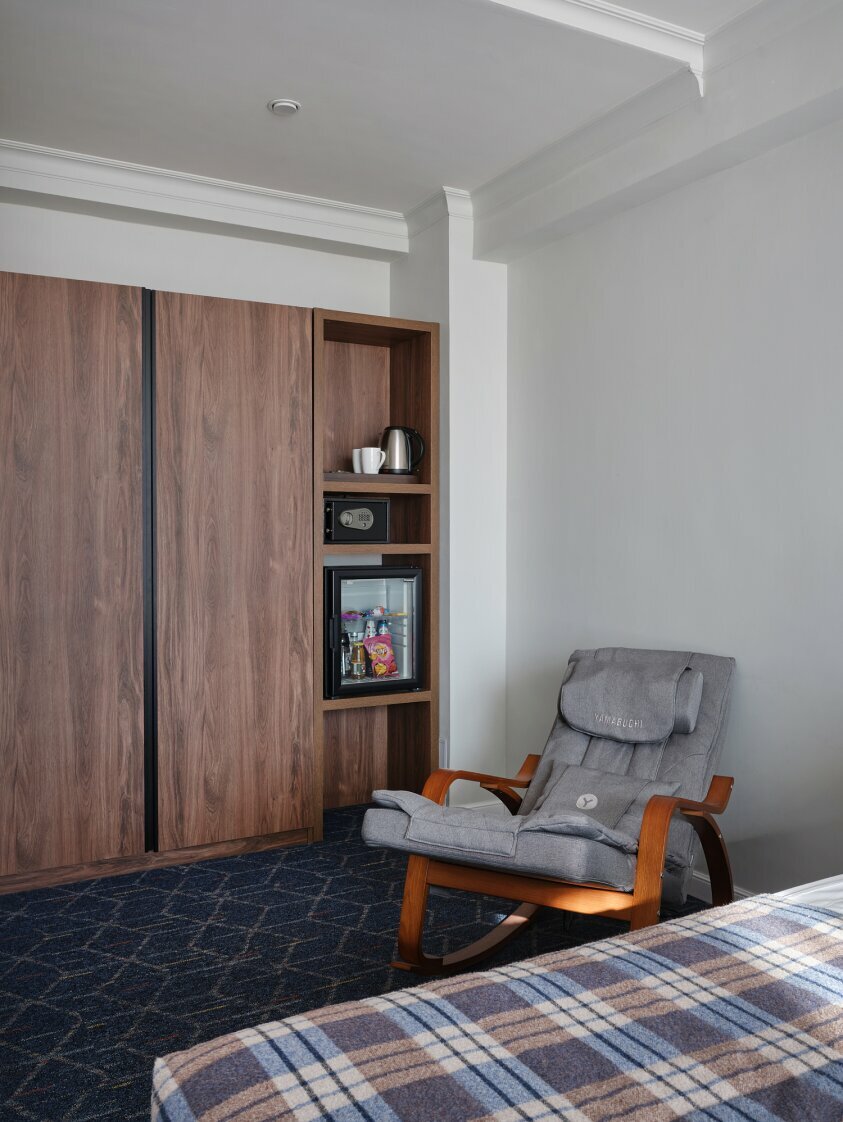 Гостиница Маяк Листвянка-17