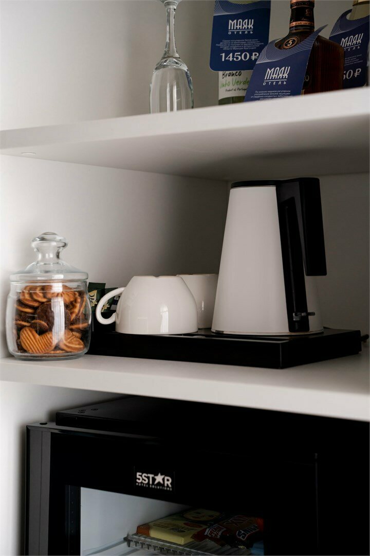 Гостиница Маяк Листвянка