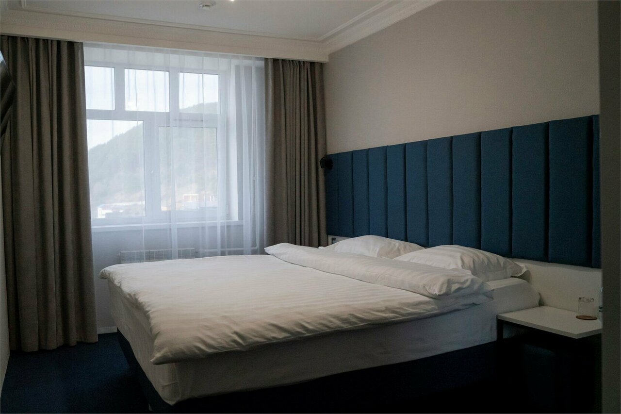 Гостиница Маяк Листвянка