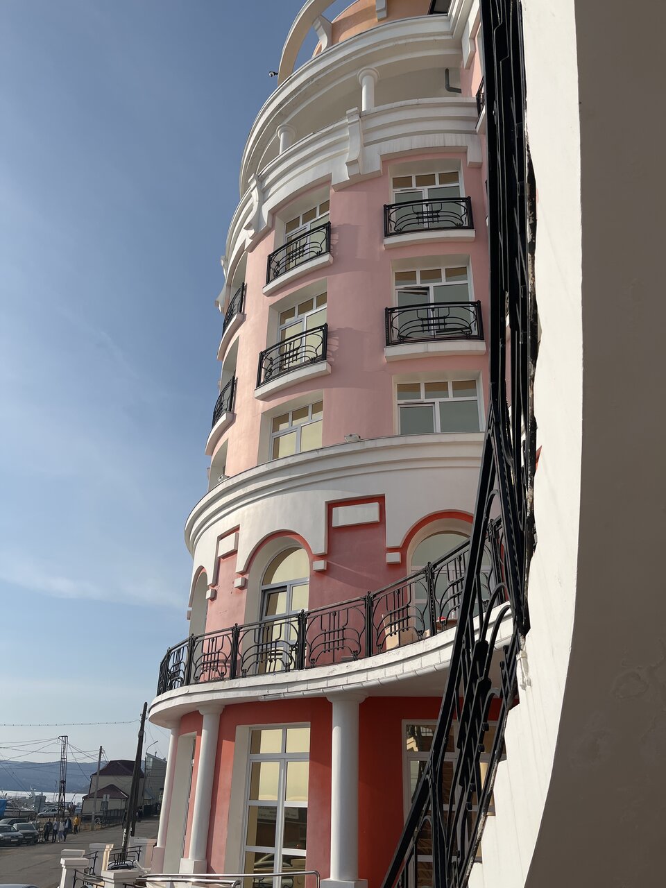 Гостиница Маяк Листвянка-146