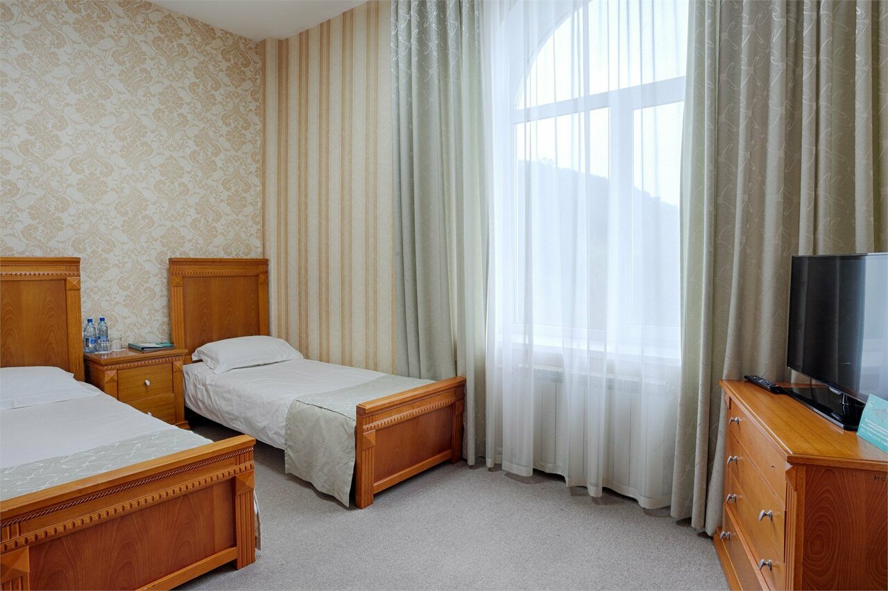 Гостиница Маяк Листвянка