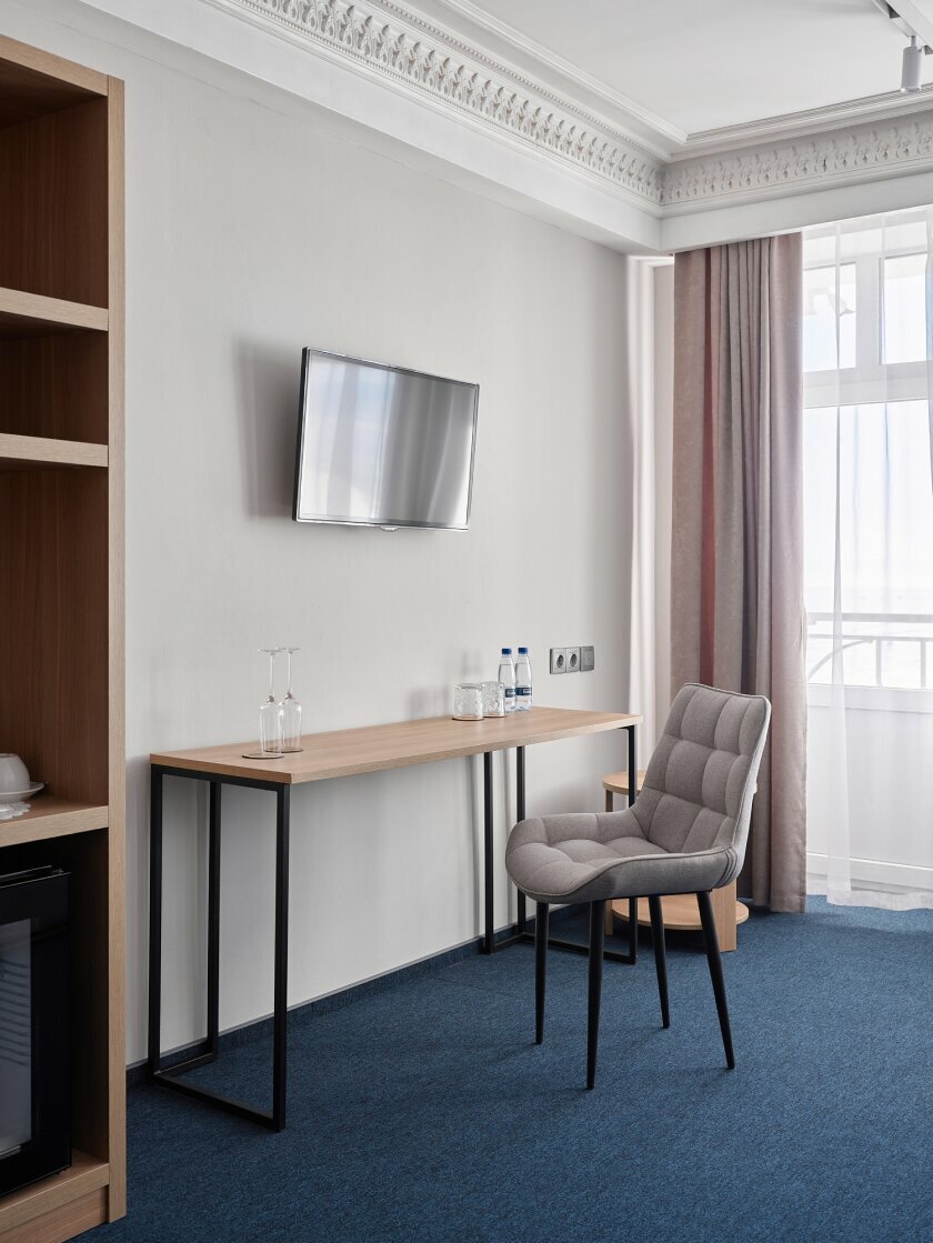 Гостиница Маяк Листвянка-39