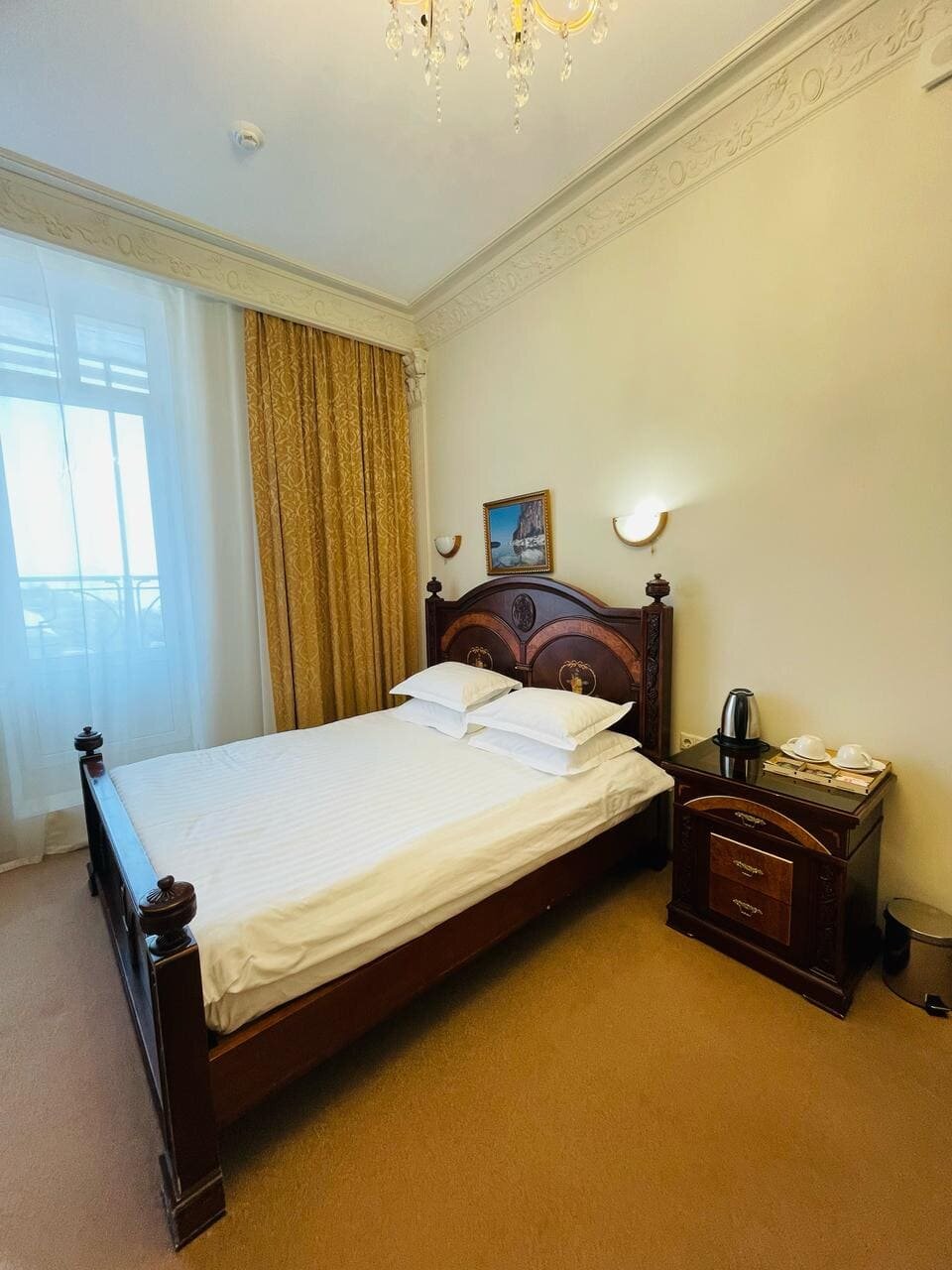 Гостиница Маяк Листвянка