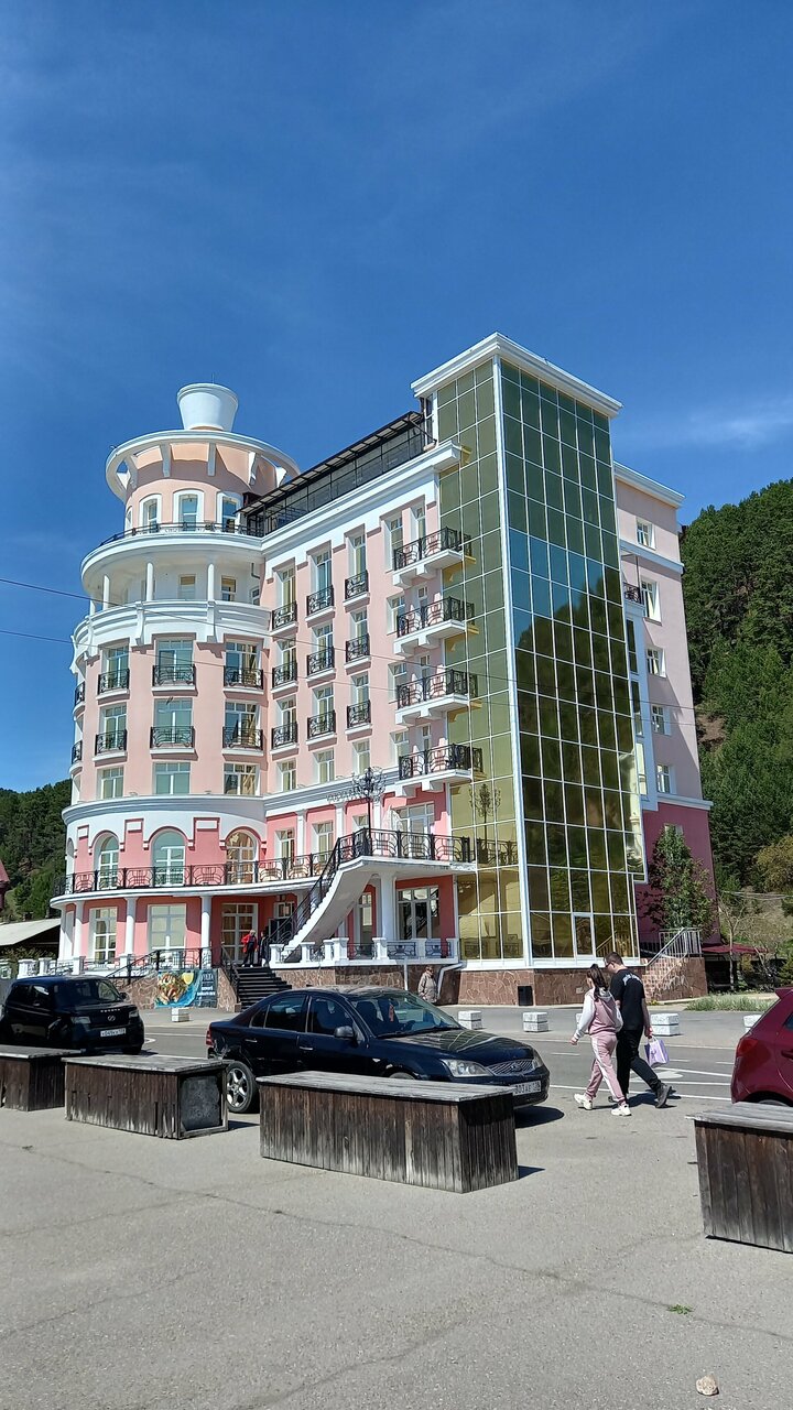 Гостиница Маяк Листвянка-106