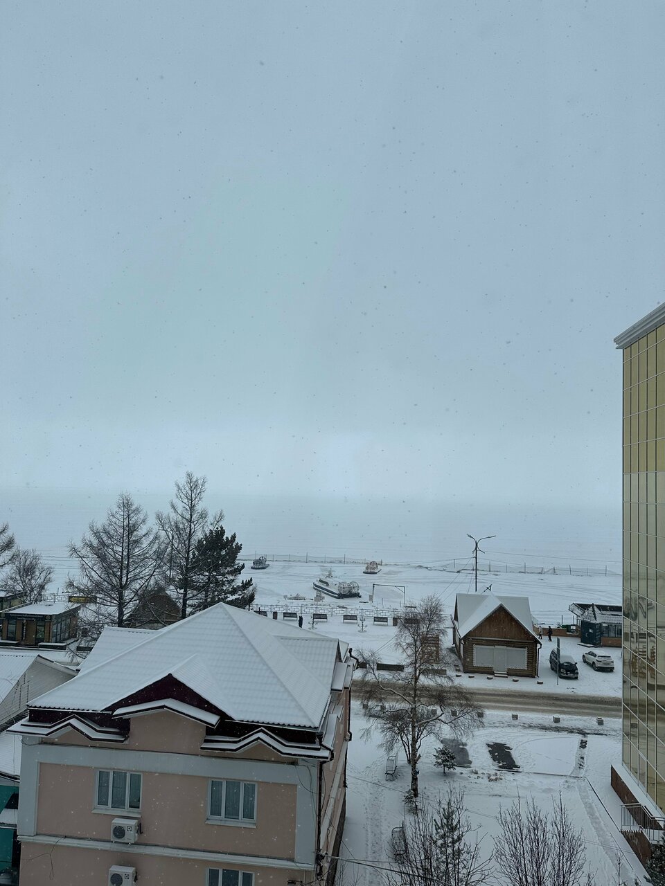 Гостиница Маяк Листвянка-169