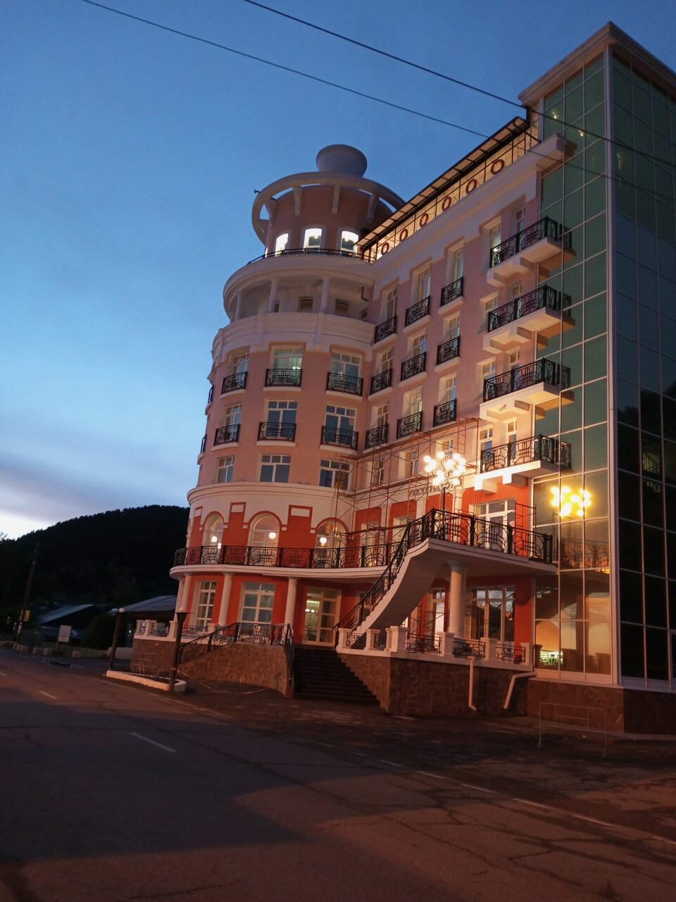 Гостиница Маяк Листвянка-129