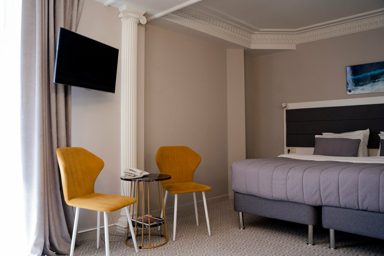 Гостиница Маяк Листвянка-23