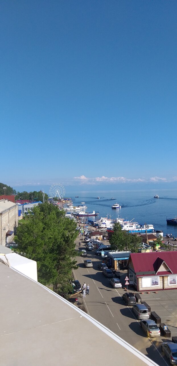 Гостиница Маяк Листвянка-175