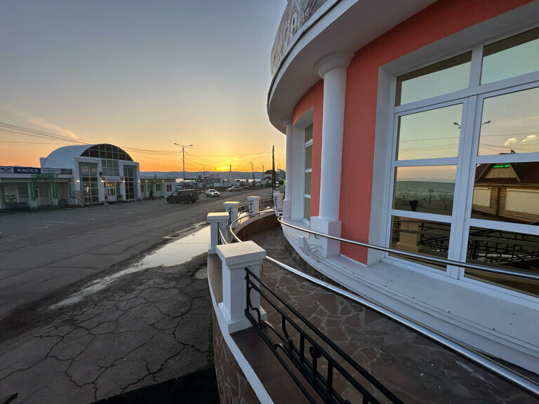 Гостиница Маяк Листвянка-32