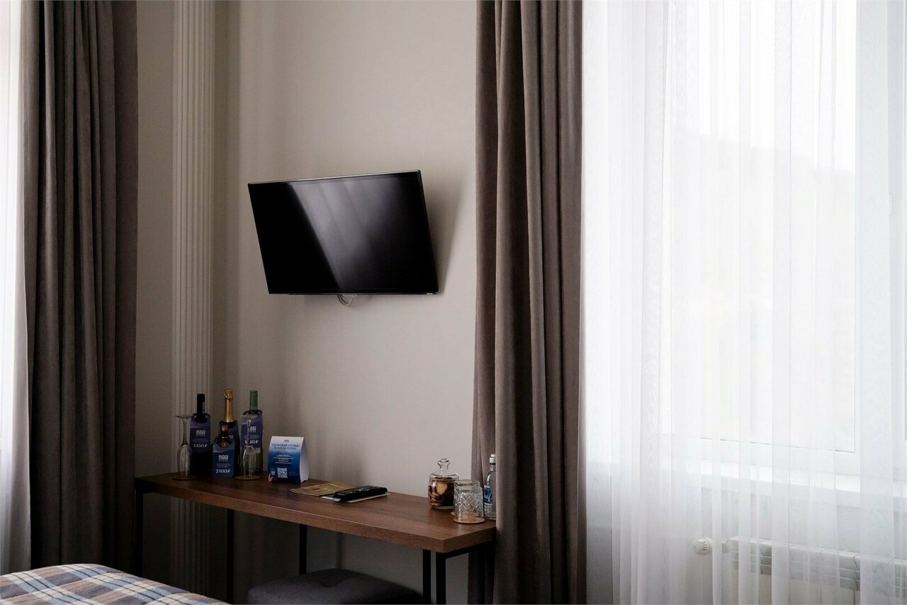 Гостиница Маяк Листвянка