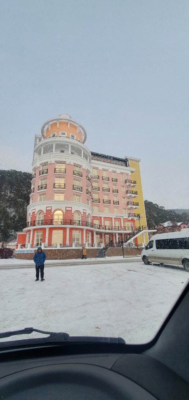 Гостиница Маяк Листвянка-108