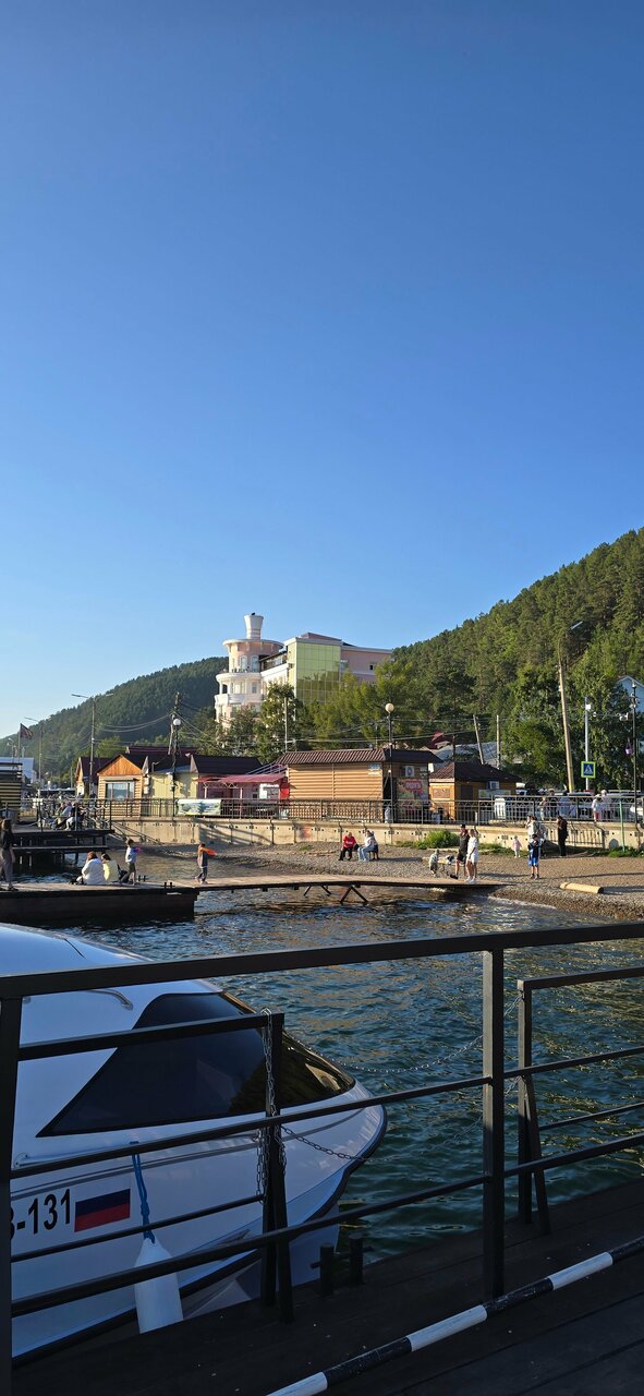 Гостиница Маяк Листвянка-208