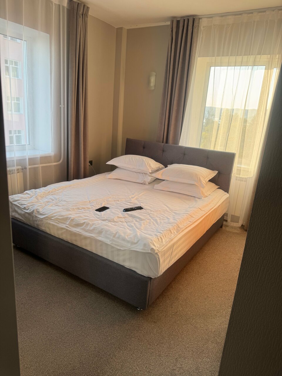 Гостиница Маяк Листвянка-162