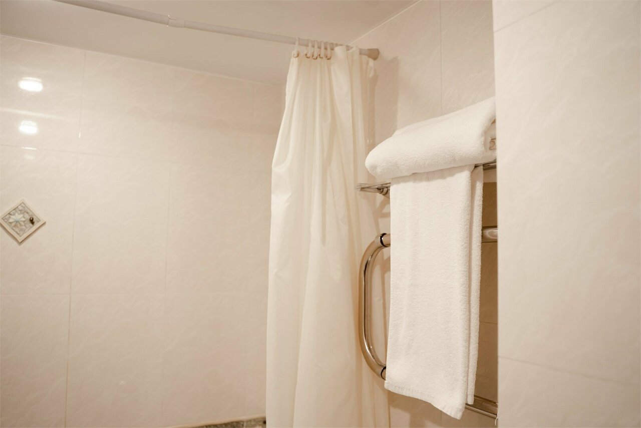 Гостиница Маяк Листвянка